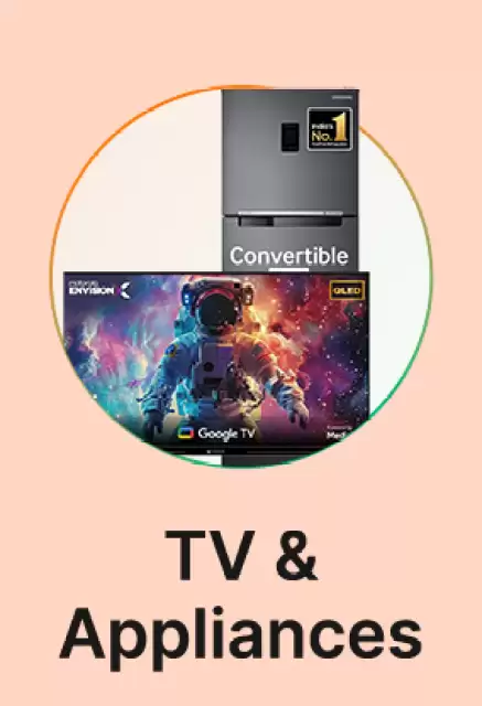 TV & Appliances